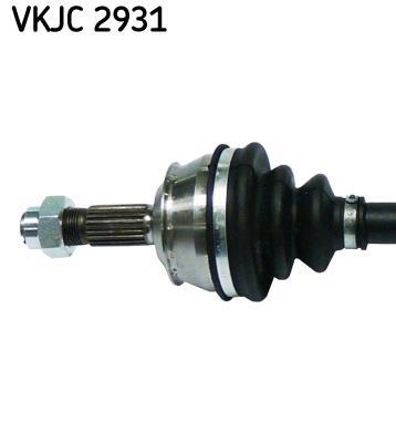Cardã SKF ref. VKJC 2931